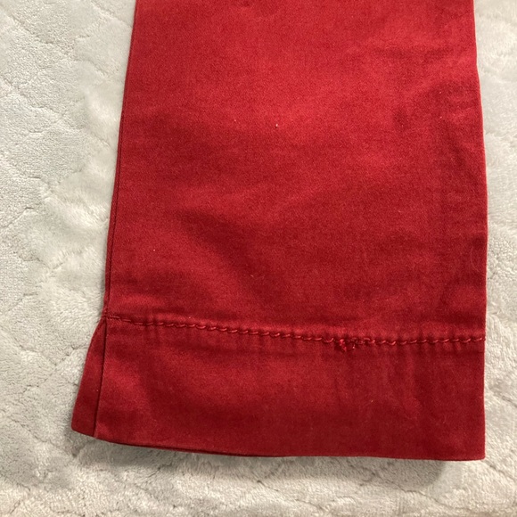 NWTS Ladies Red Jeans - Picture 3 of 10